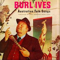 Burl Ives - Australian Folk Songs